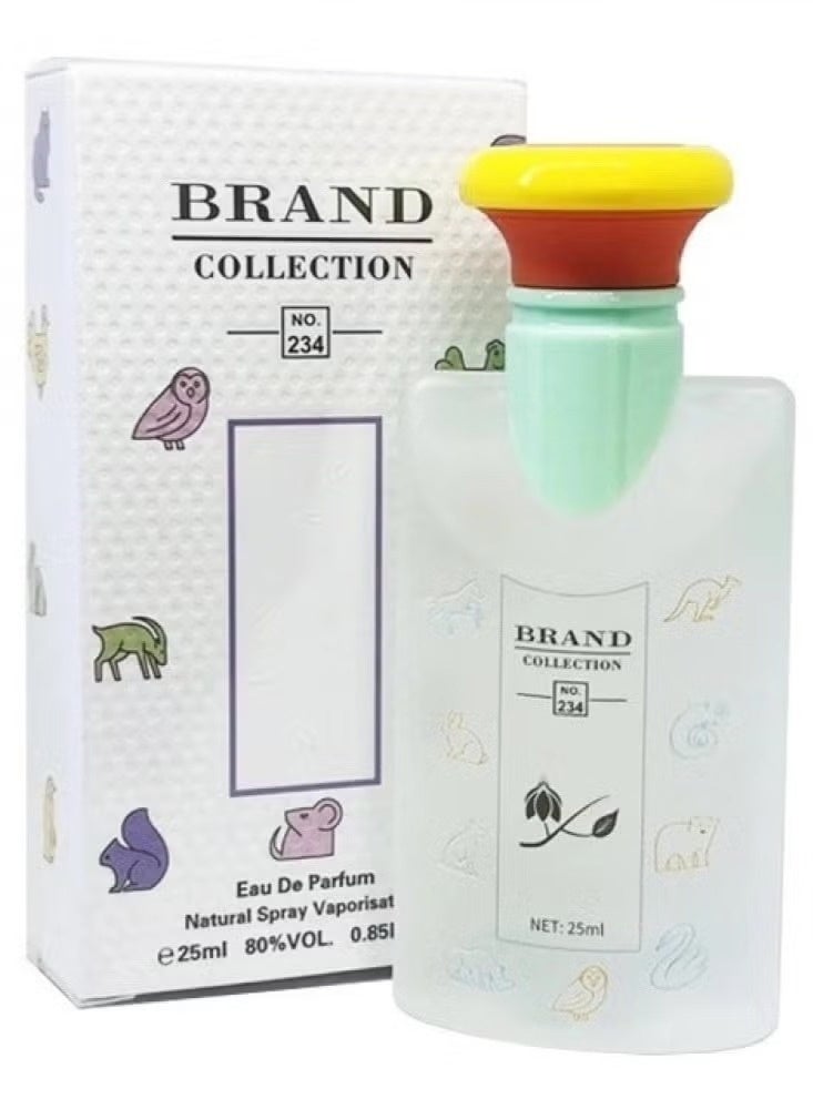 عطر ميني للاطفال من براند كولكشن - او دي بارفيوم - 25 مل